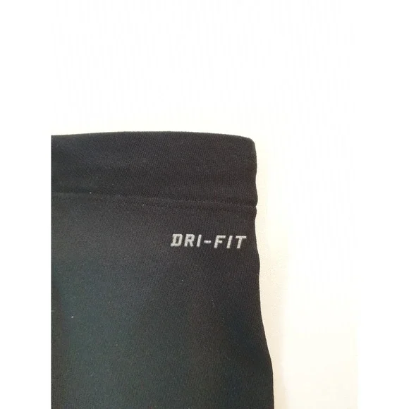 Nike Flash Running Tights 620063-010 Reflective Stay Warm Men's Size Large